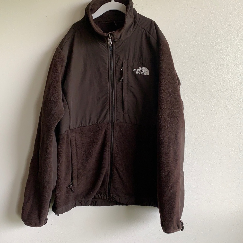 The North Face jacket